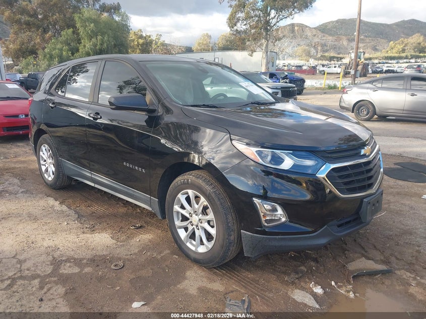 2020 Chevrolet Equinox Fwd Ls
