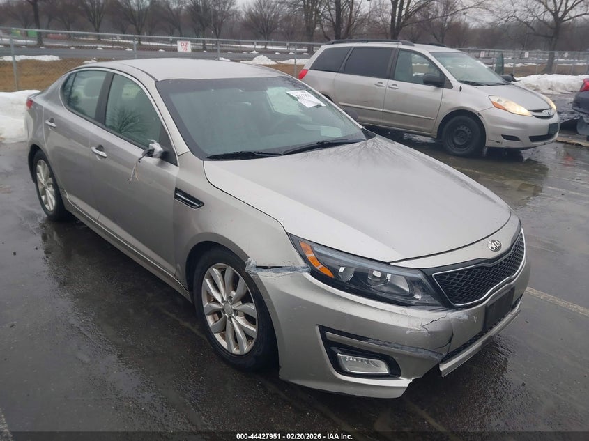 2014 Kia Optima Lx