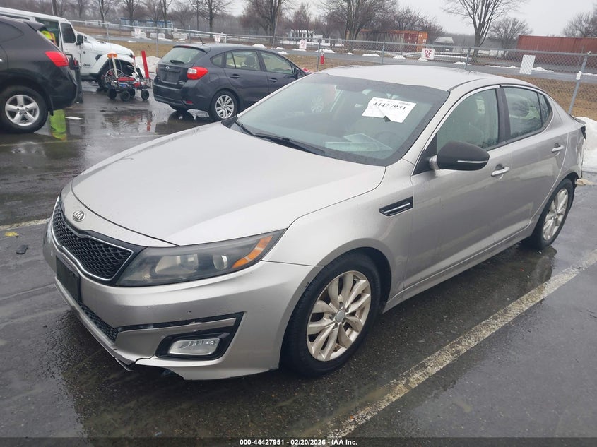 2014 Kia Optima Lx