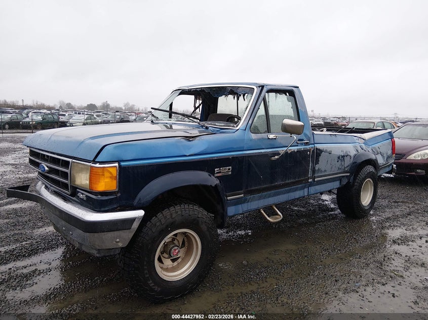 1990 Ford F150