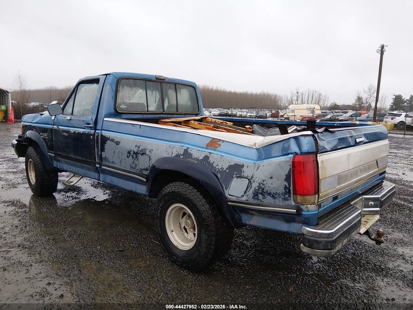 1990 Ford F150