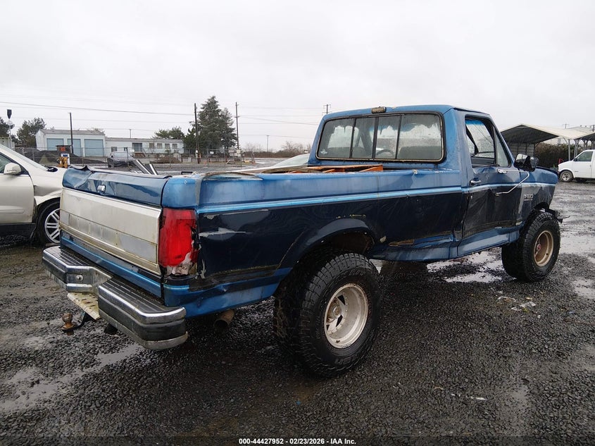1990 Ford F150