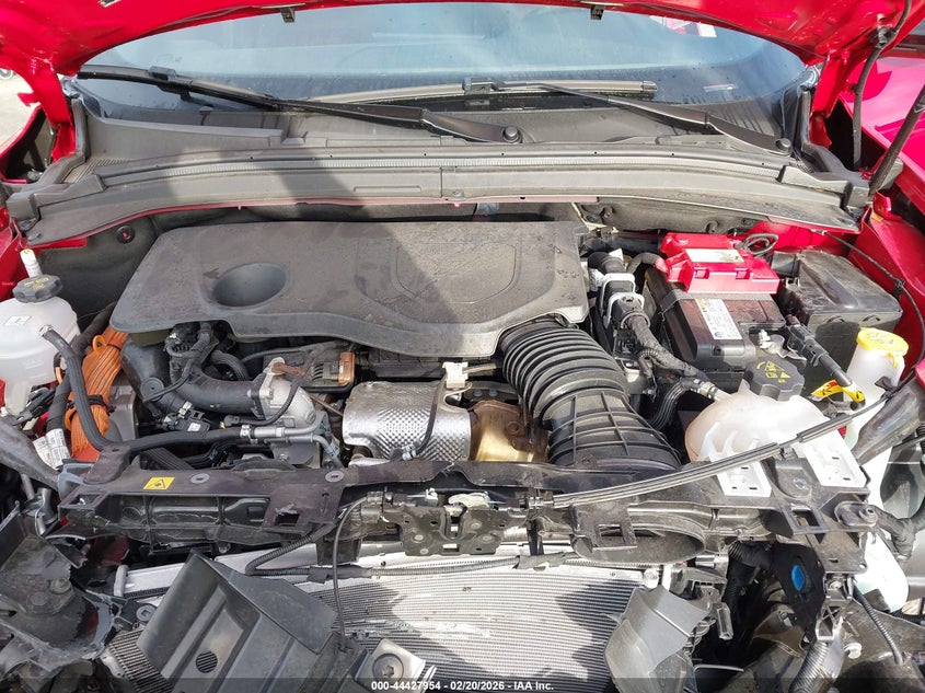 2024 Dodge Hornet R/T Eawd VIN: ZACPDFCW4R3A13774 Lot: 44427954