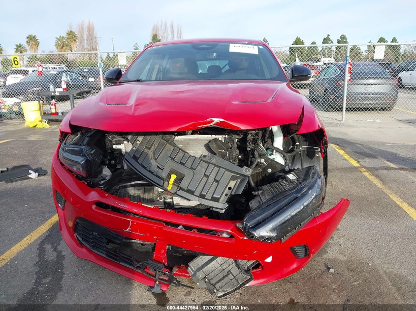2024 Dodge Hornet R/T Eawd VIN: ZACPDFCW4R3A13774 Lot: 44427954
