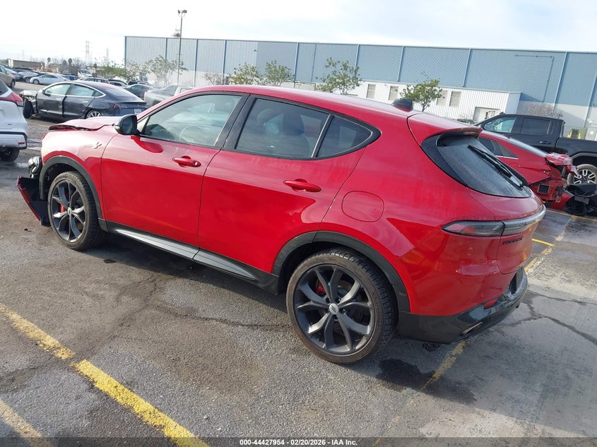 Vin: zacpdfcw4r3a13774, lot: 44924546, dodge hornet r/t eawd 20243