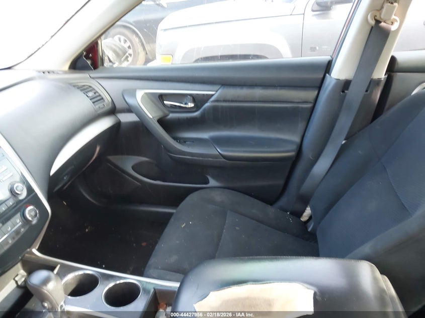 2015 Nissan Altima 2.5 S