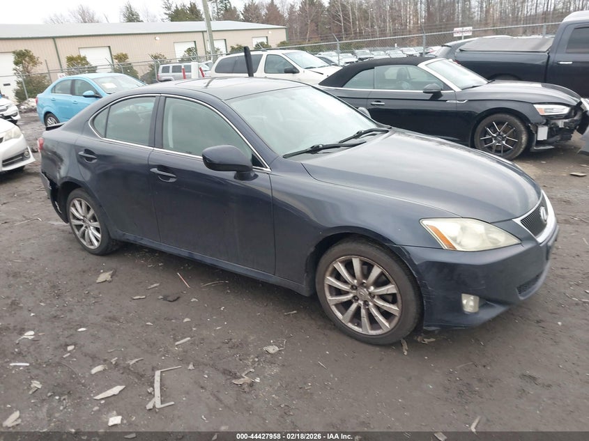 2008 Lexus Is 250