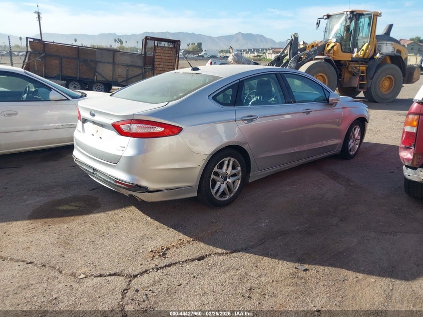 Vin: 3fa6p0hd9fr248081, lot: 44924552, ford fusion se 20154