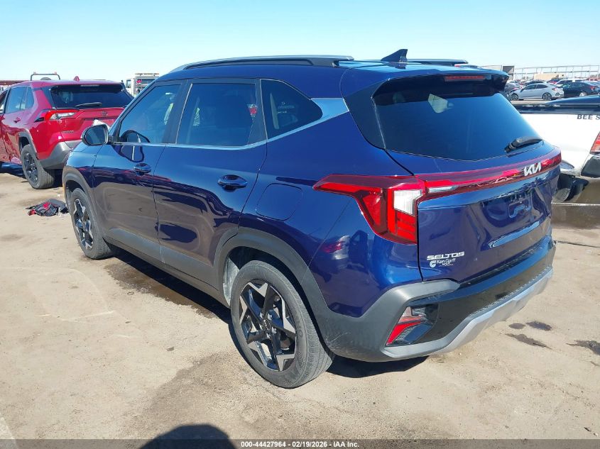 2024 Kia Seltos Ex