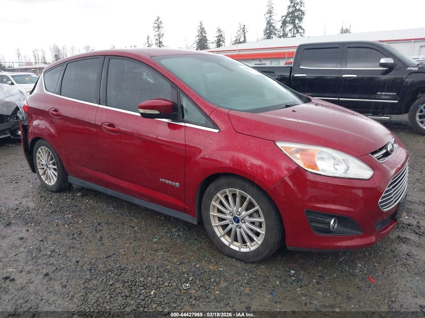 2014 Ford C-Max Hybrid Sel
