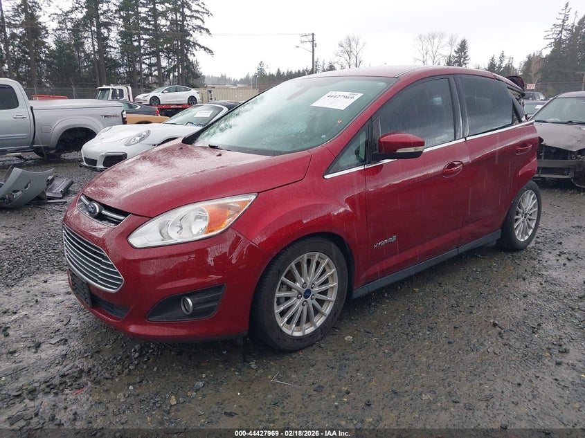 2014 Ford C-Max Hybrid Sel