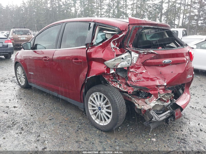 2014 Ford C-Max Hybrid Sel