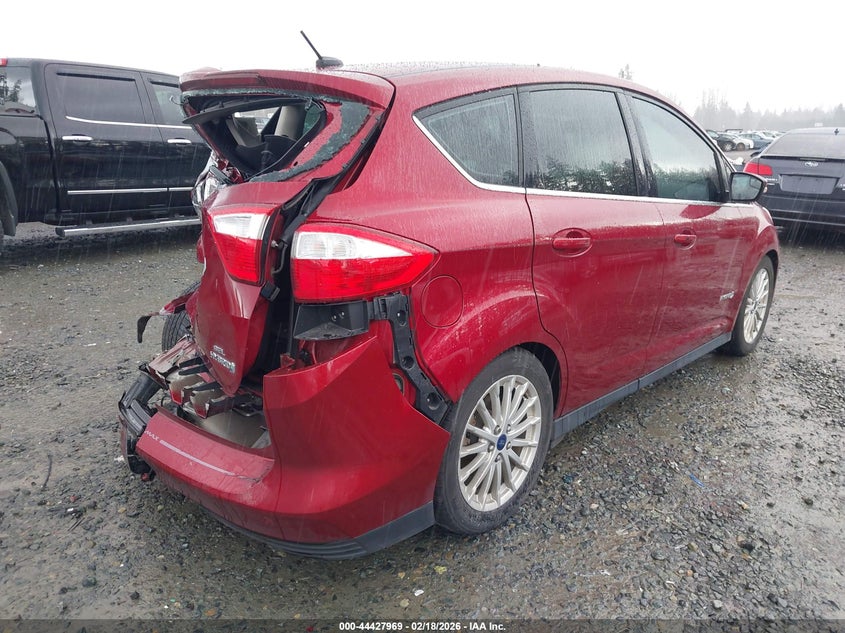 2014 Ford C-Max Hybrid Sel