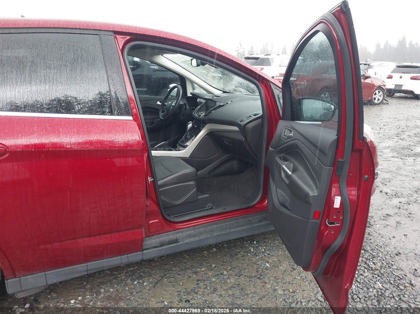 2014 Ford C-Max Hybrid Sel