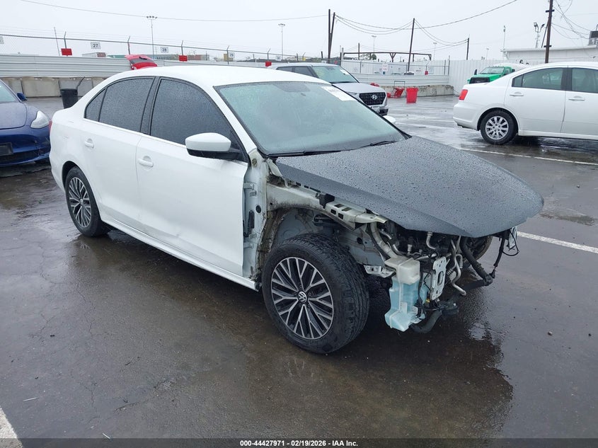 2017 Volkswagen Jetta 1.4T S