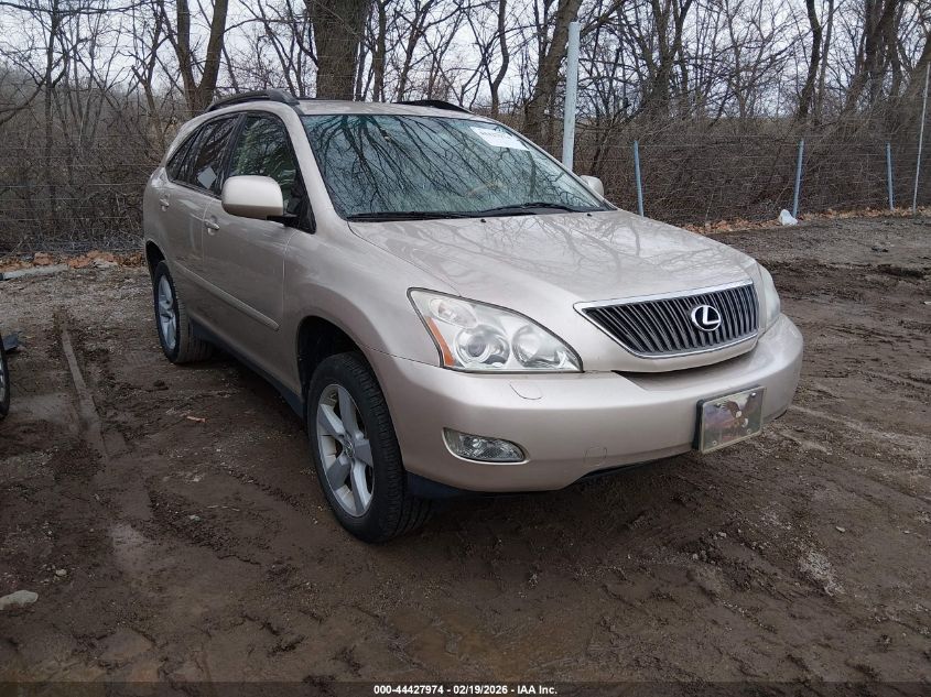 2007 Lexus Rx 350