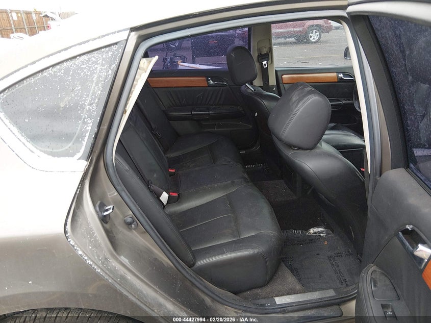 2007 Infiniti M35 VIN: JNKAY01E67M305463 Lot: 44427994