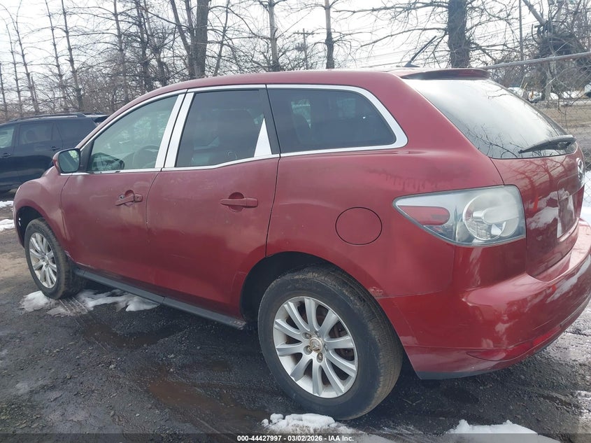 2010 Mazda Cx-7 I Sport VIN: JM3ER2WM4A0330458 Lot: 44427997