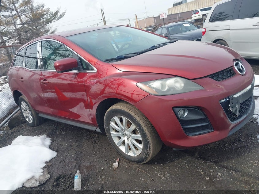 2010 Mazda Cx-7 I Sport