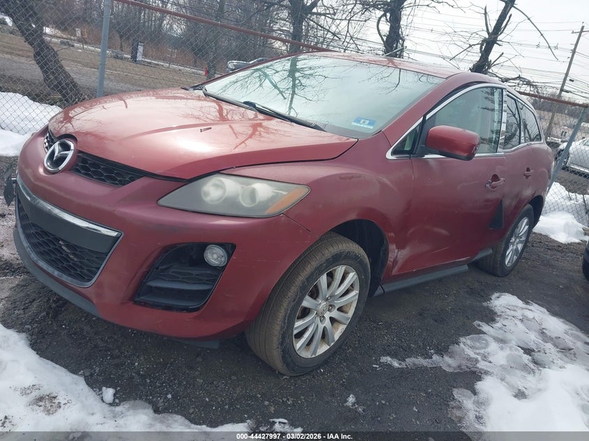 2010 Mazda Cx-7 I Sport