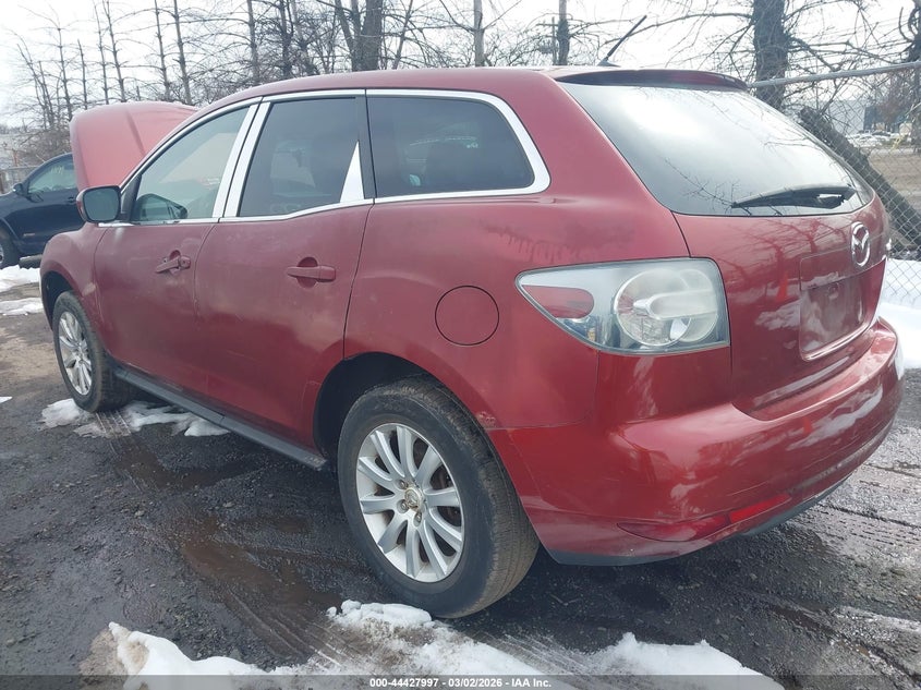 2010 Mazda Cx-7 I Sport