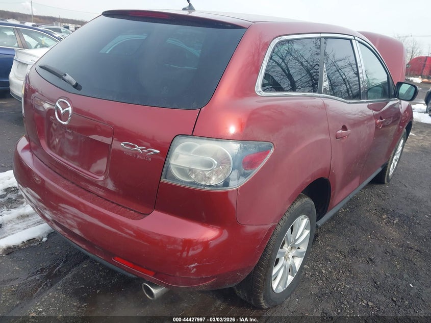 2010 Mazda Cx-7 I Sport