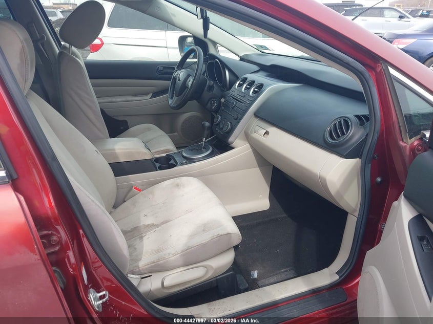 2010 Mazda Cx-7 I Sport