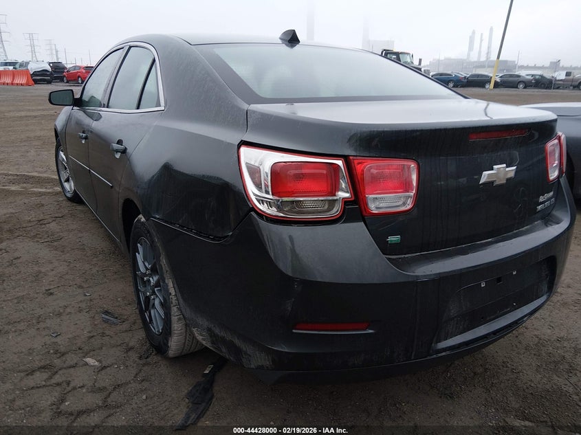 2014 CHEVROLET MALIBU auction photo 6
