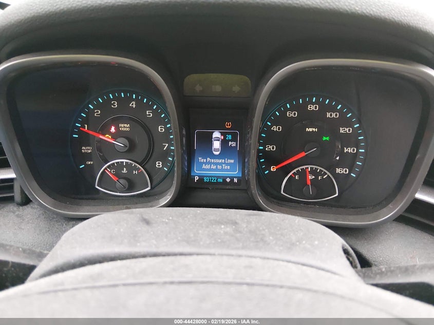 2014 CHEVROLET MALIBU auction photo 7