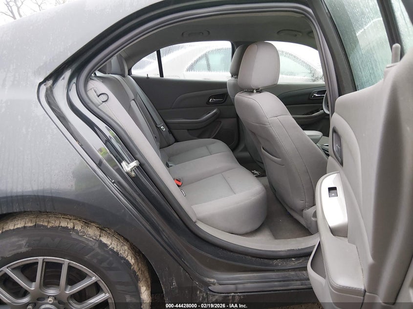 2014 CHEVROLET MALIBU auction photo 8