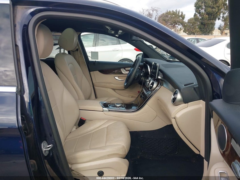 2018 Mercedes-Benz Glc 300 4Matic