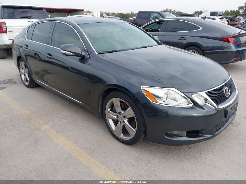 2008 Lexus Gs 350