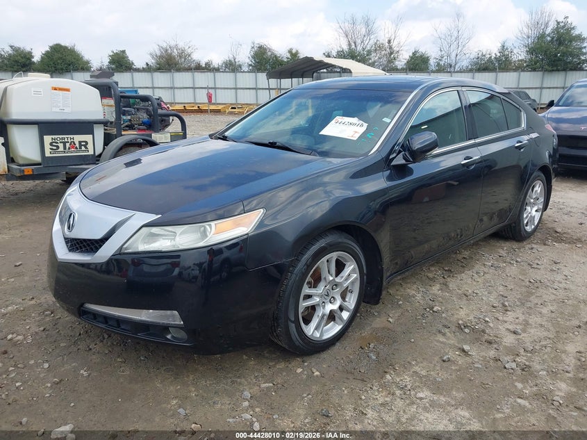 2011 Acura Tl 3.5/Tech