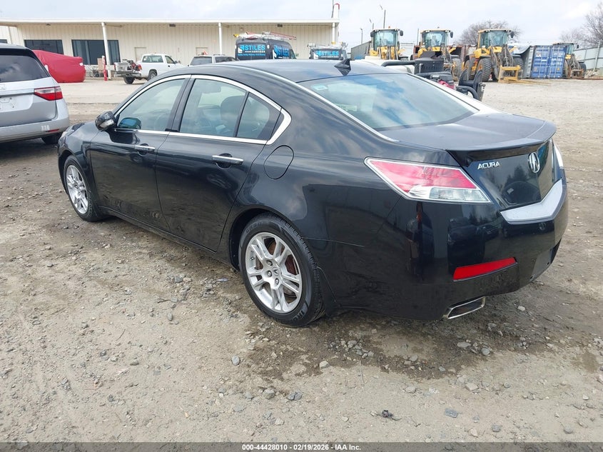 2011 Acura Tl 3.5/Tech