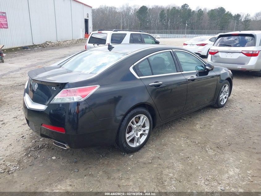 2011 Acura Tl 3.5/Tech