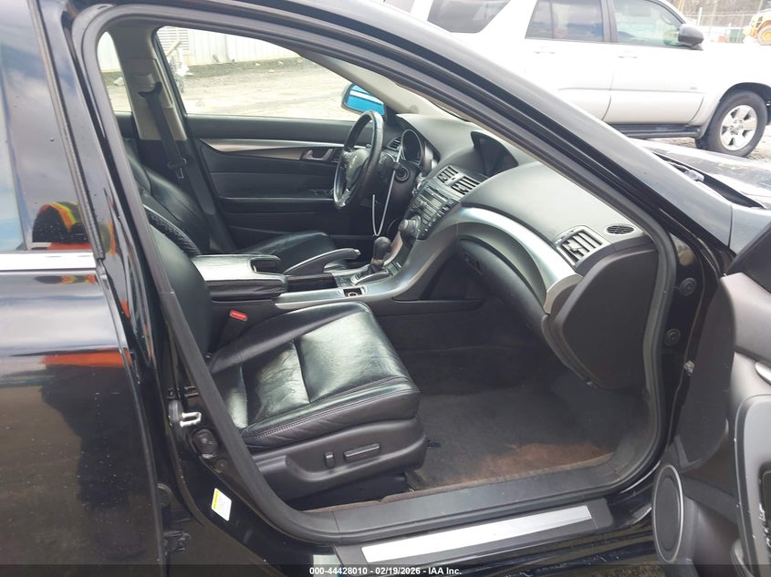 2011 Acura Tl 3.5/Tech