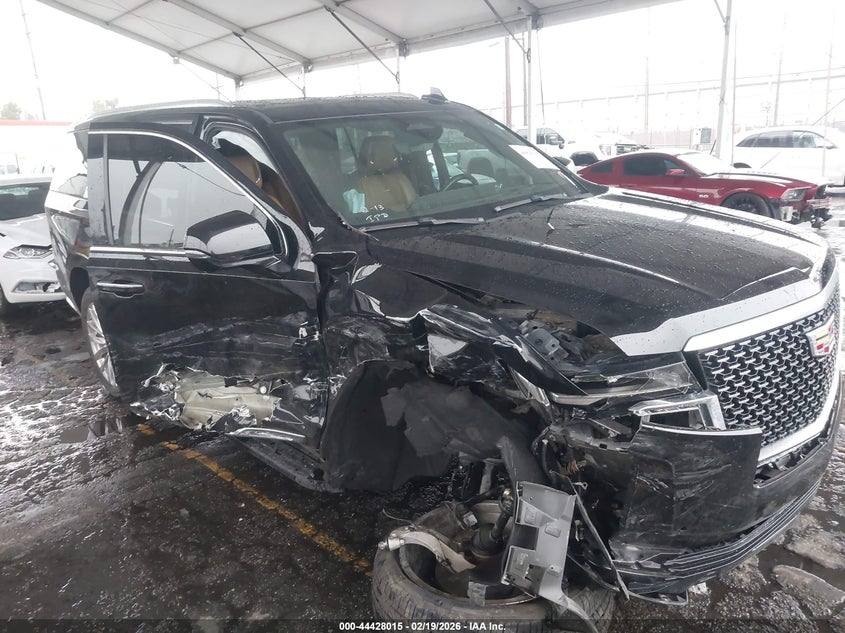 2022 Cadillac Escalade 4Wd Premium Luxury