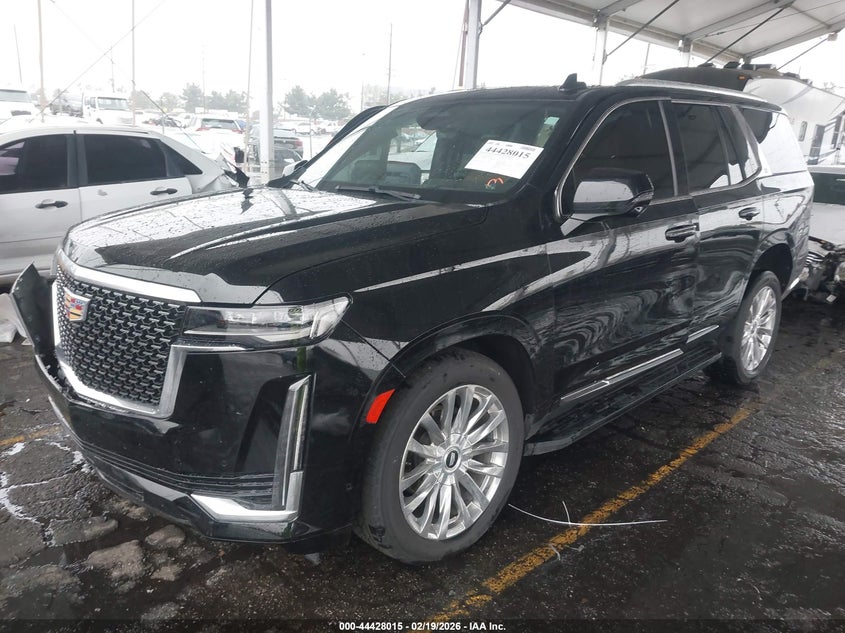 2022 Cadillac Escalade 4Wd Premium Luxury