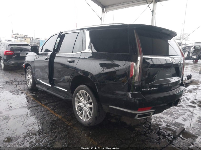 2022 Cadillac Escalade 4Wd Premium Luxury