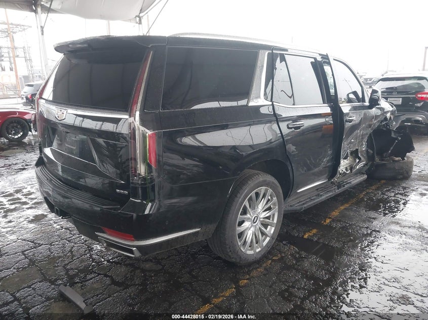 2022 Cadillac Escalade 4Wd Premium Luxury