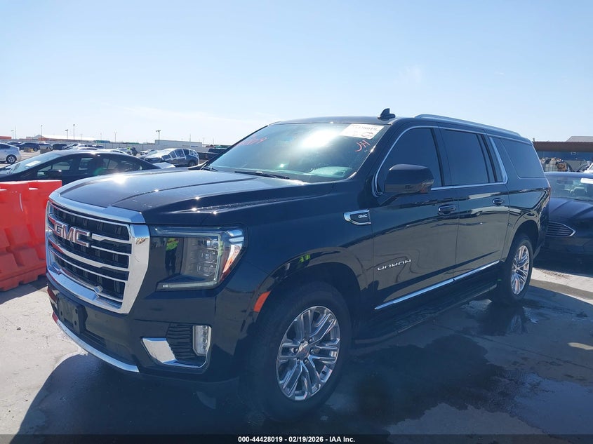 2023 GMC Yukon Xl 4Wd Slt