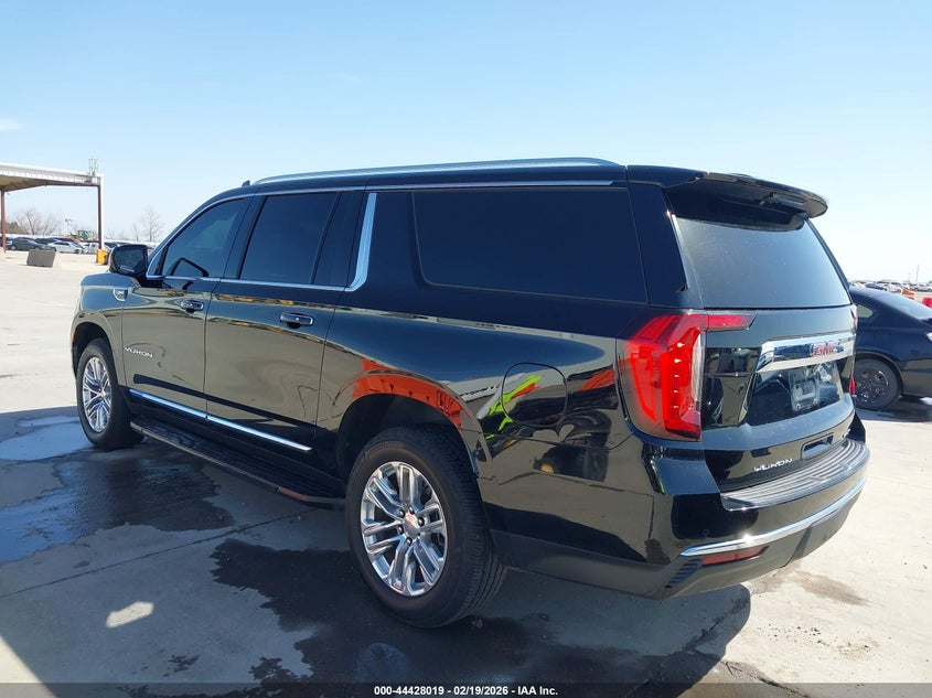 2023 GMC Yukon Xl 4Wd Slt