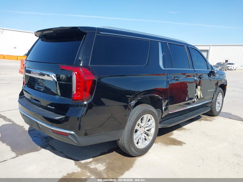 2023 GMC Yukon Xl 4Wd Slt