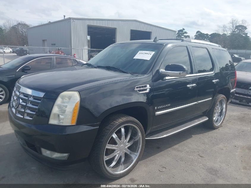 2007 Cadillac Escalade Standard