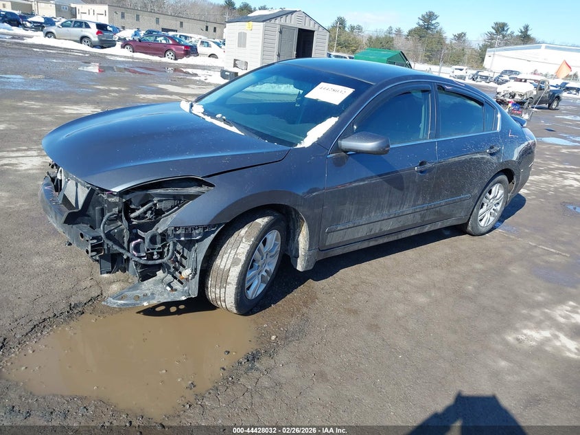 2012 Nissan Altima 2.5 S