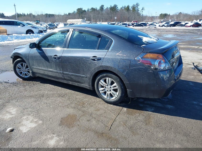 2012 Nissan Altima 2.5 S