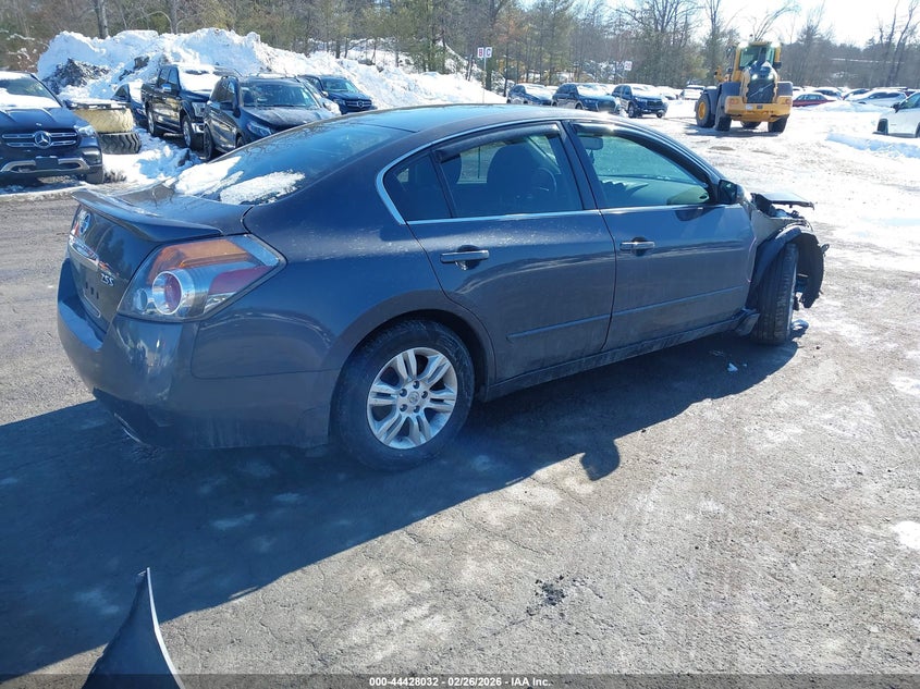 2012 Nissan Altima 2.5 S