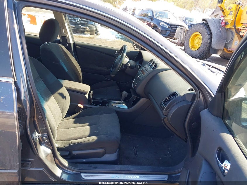 2012 Nissan Altima 2.5 S