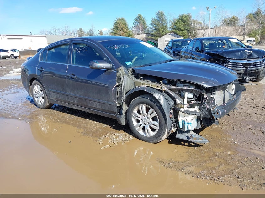 2012 Nissan Altima 2.5 S