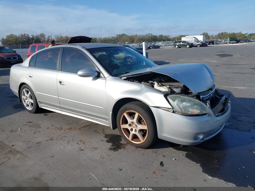 2003 Nissan Altima 3.5 Se